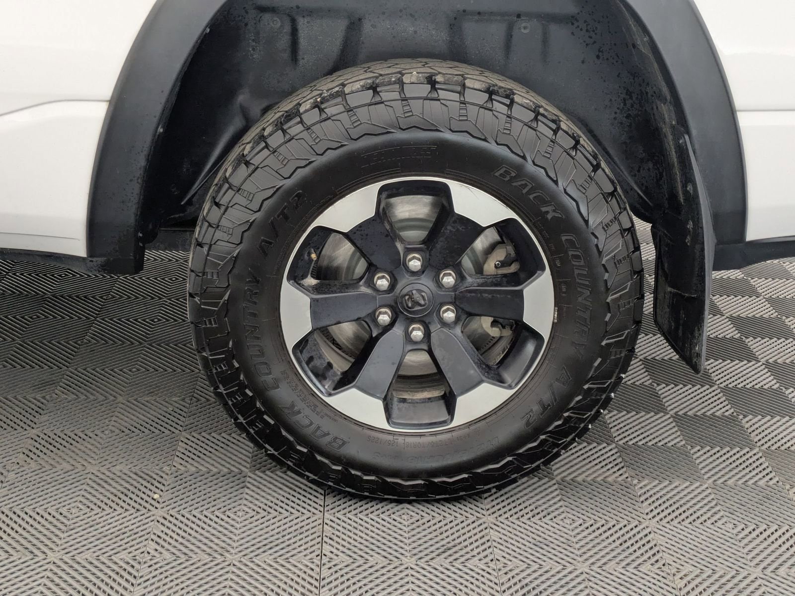 Thumbnail: 2021 RAM 1500 - 16