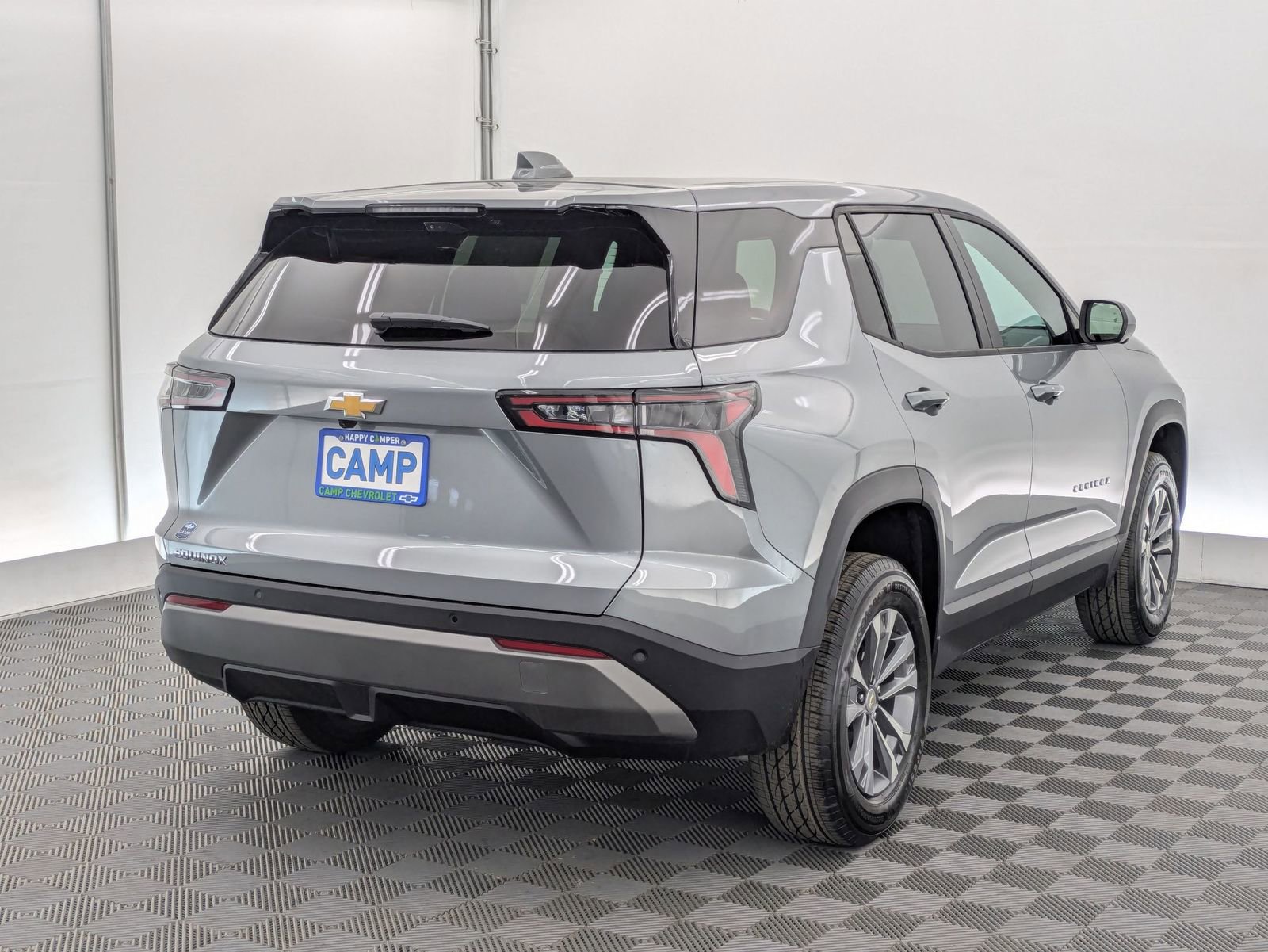 Thumbnail: 2026 Chevrolet Equinox - 6