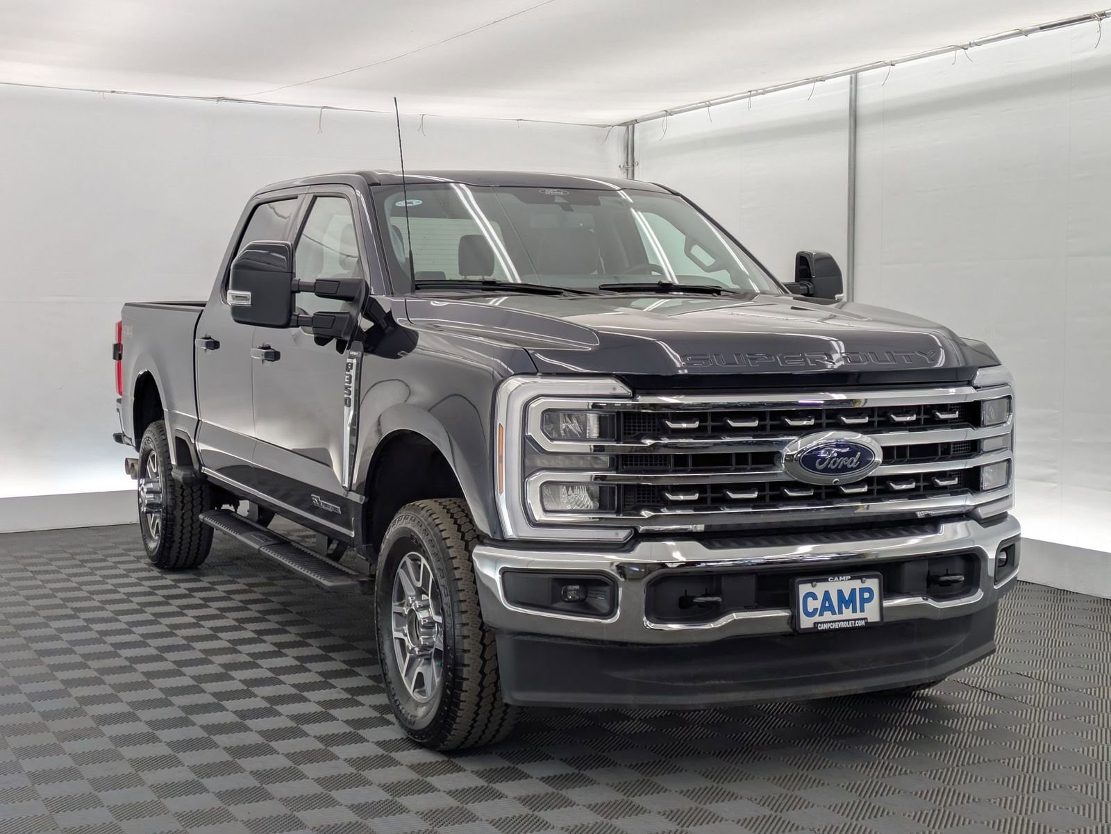 Thumbnail: 2025 Ford F-350 - 7