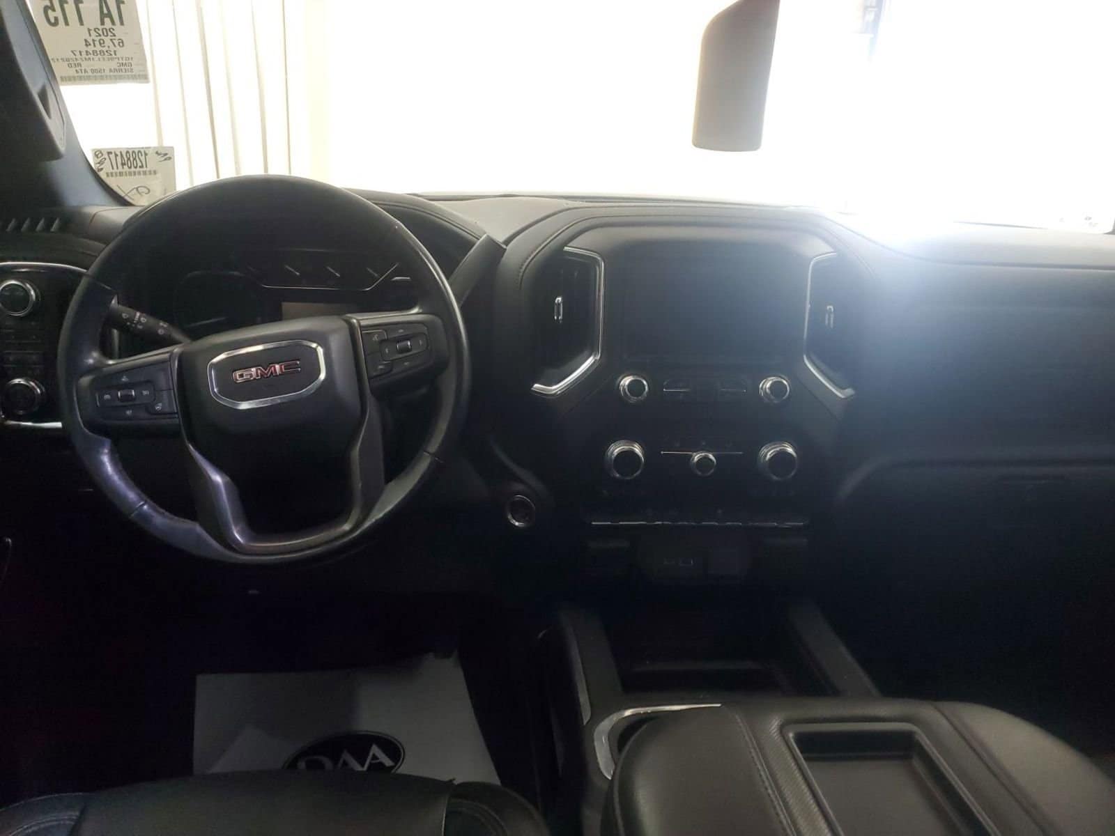 Thumbnail: 2021 GMC Sierra 1500 - 5