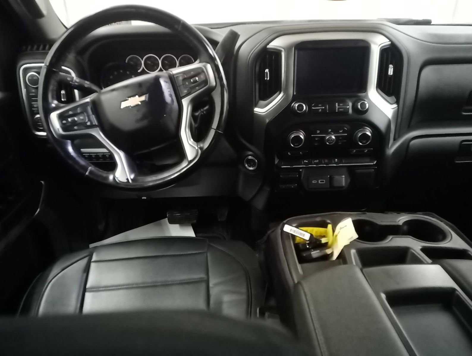 Thumbnail: 2023 Chevrolet Silverado 2500 - 3