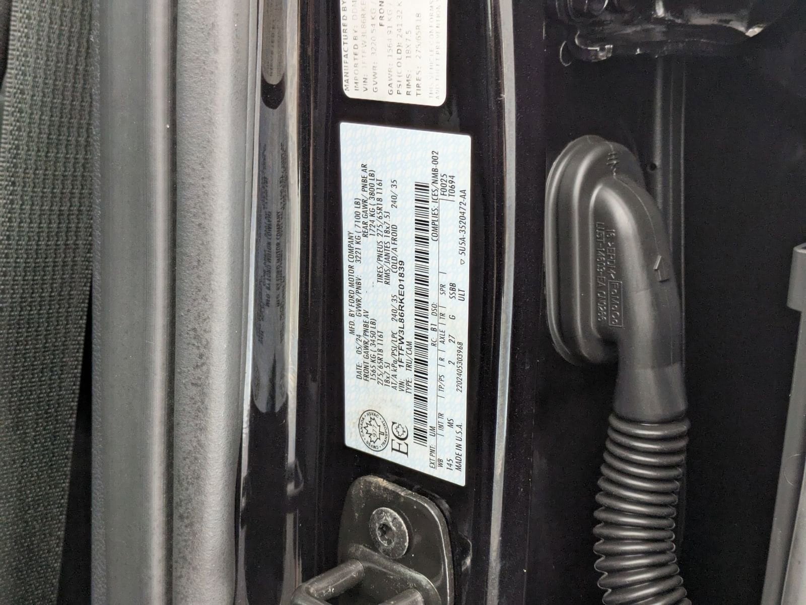 Thumbnail: 2024 Ford F-150 - 33