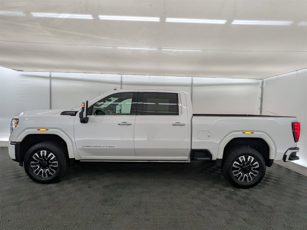 Certified 2024 GMC Sierra 3500 HD Denali Ultimate Truck