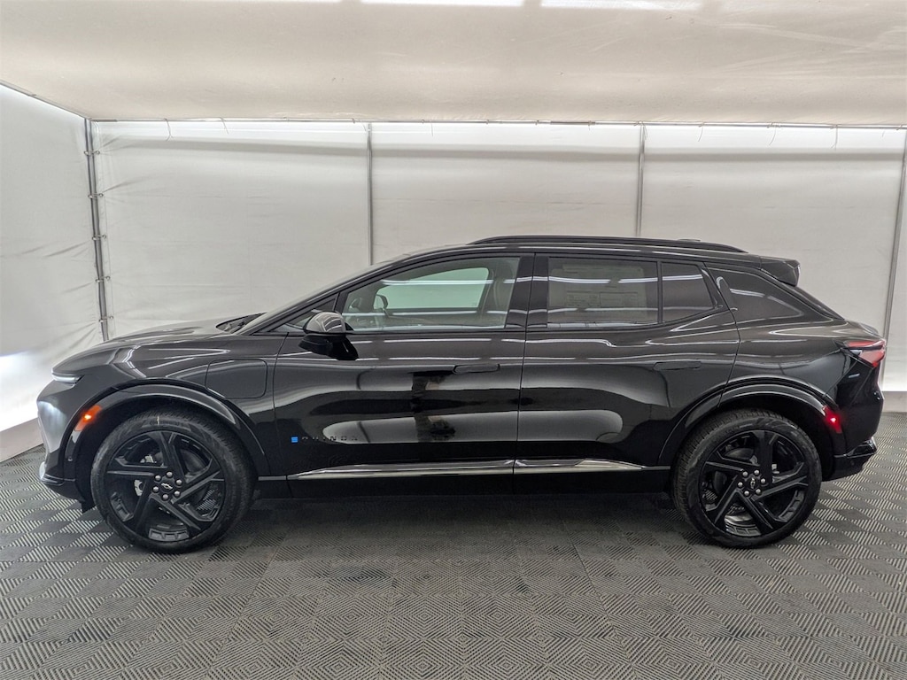 New 2026 Chevrolet Equinox EV RS SUV