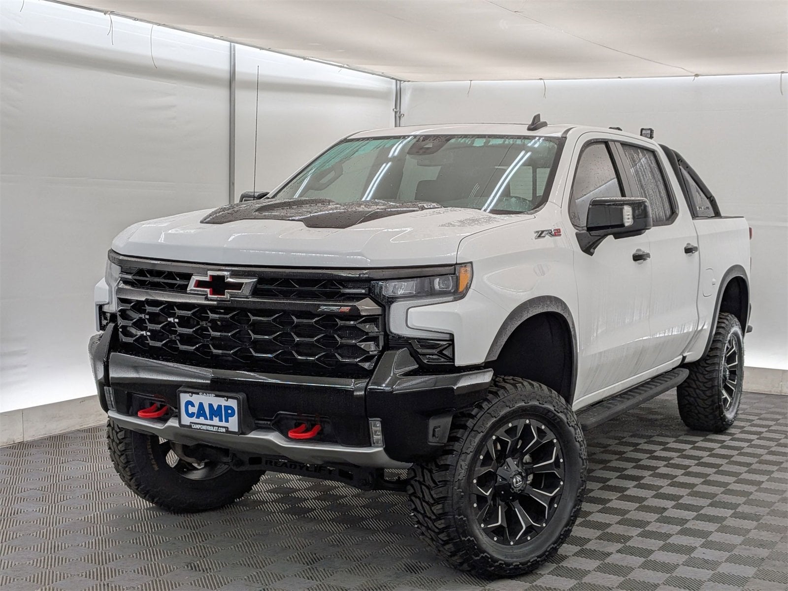 2023 Chevrolet Silverado 1500 Truck 