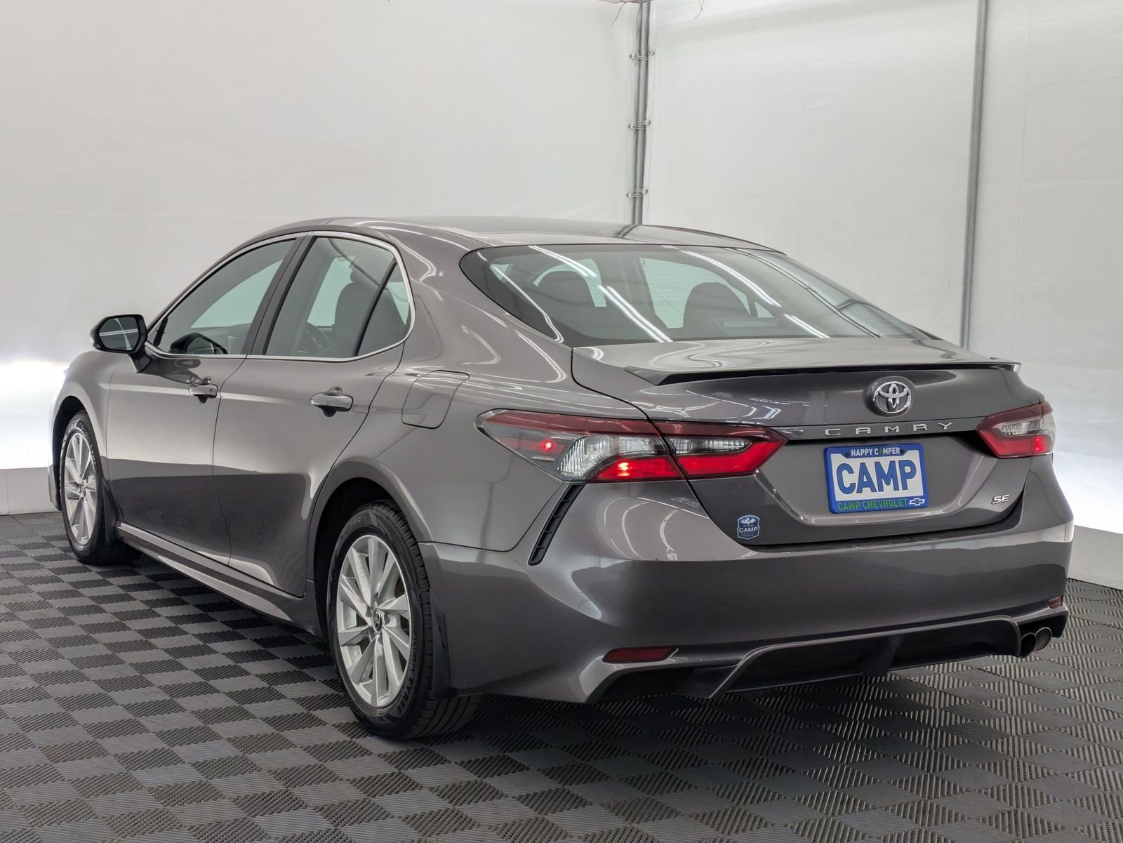 Thumbnail: 2024 Toyota Camry - 4