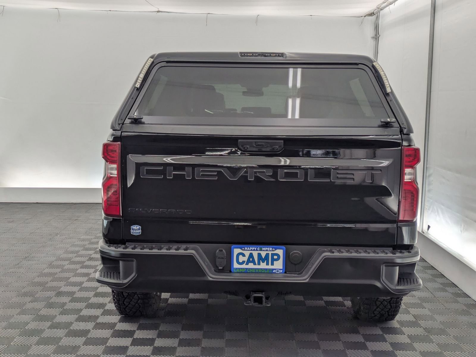 Thumbnail: 2023 Chevrolet Silverado 1500 - 5