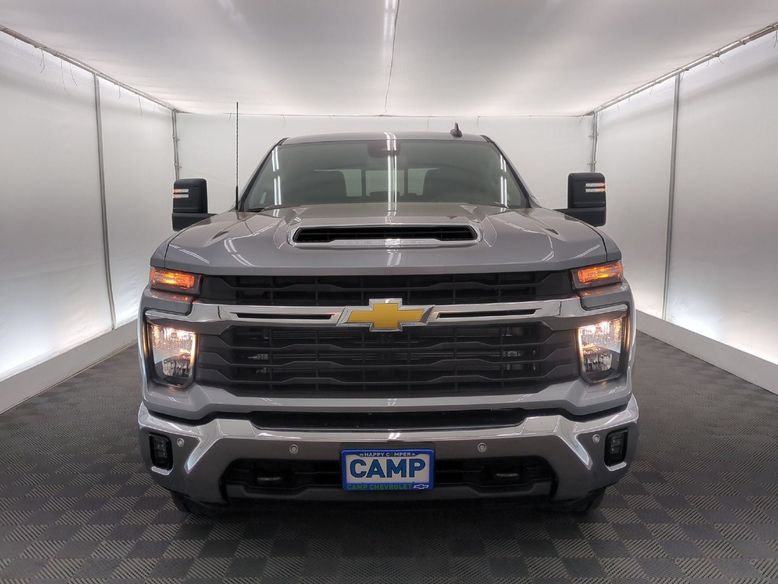 2026 Chevrolet Silverado 2500 HD LT - Photo 9