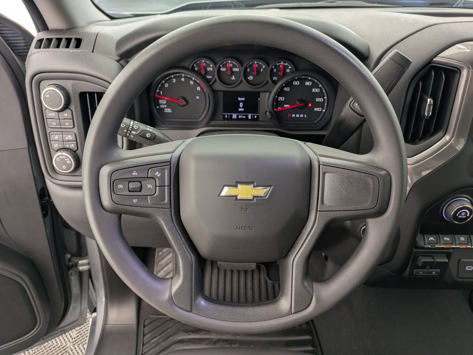 2025 Chevrolet Silverado 1500 Work Truck - Photo 19
