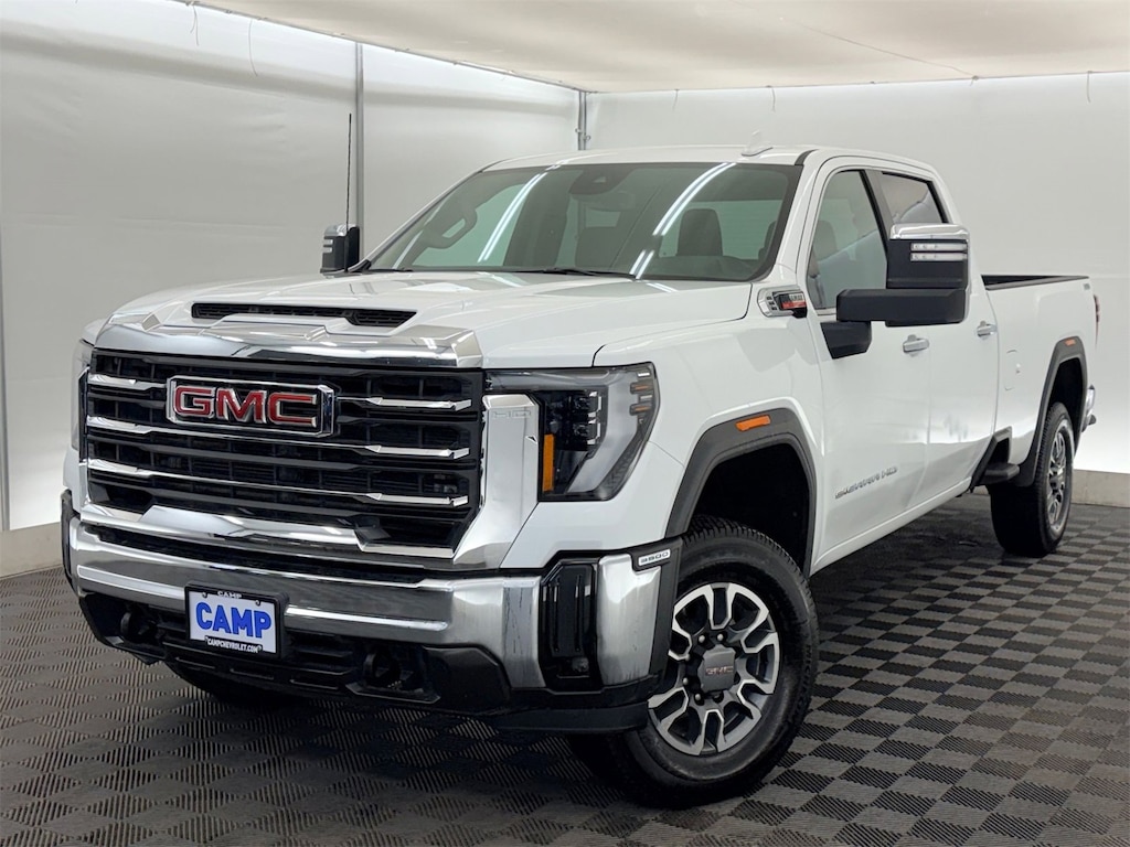 Used 2025 GMC Sierra 3500 HD SLT Truck