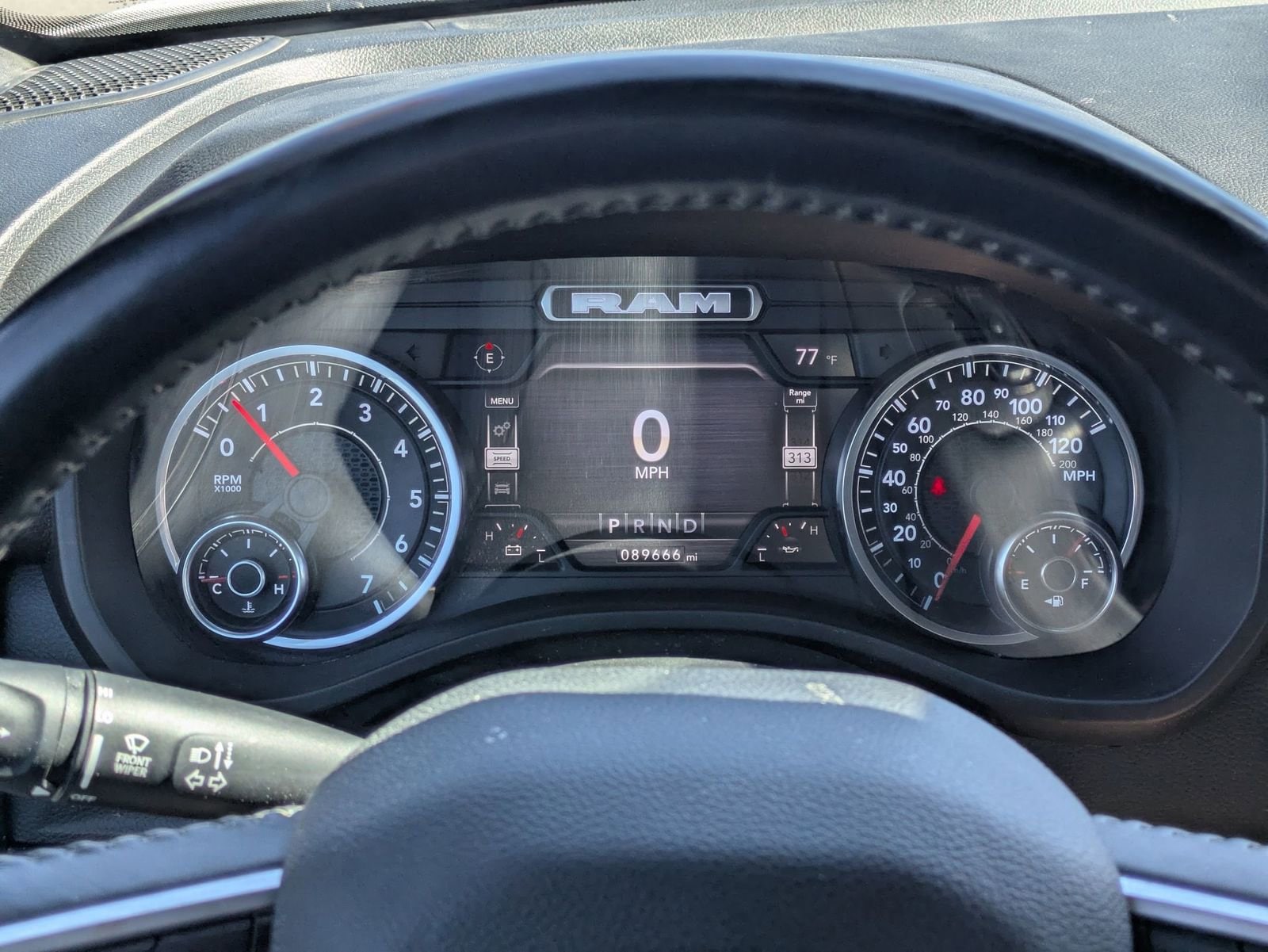 Thumbnail: 2022 RAM 1500 - 33