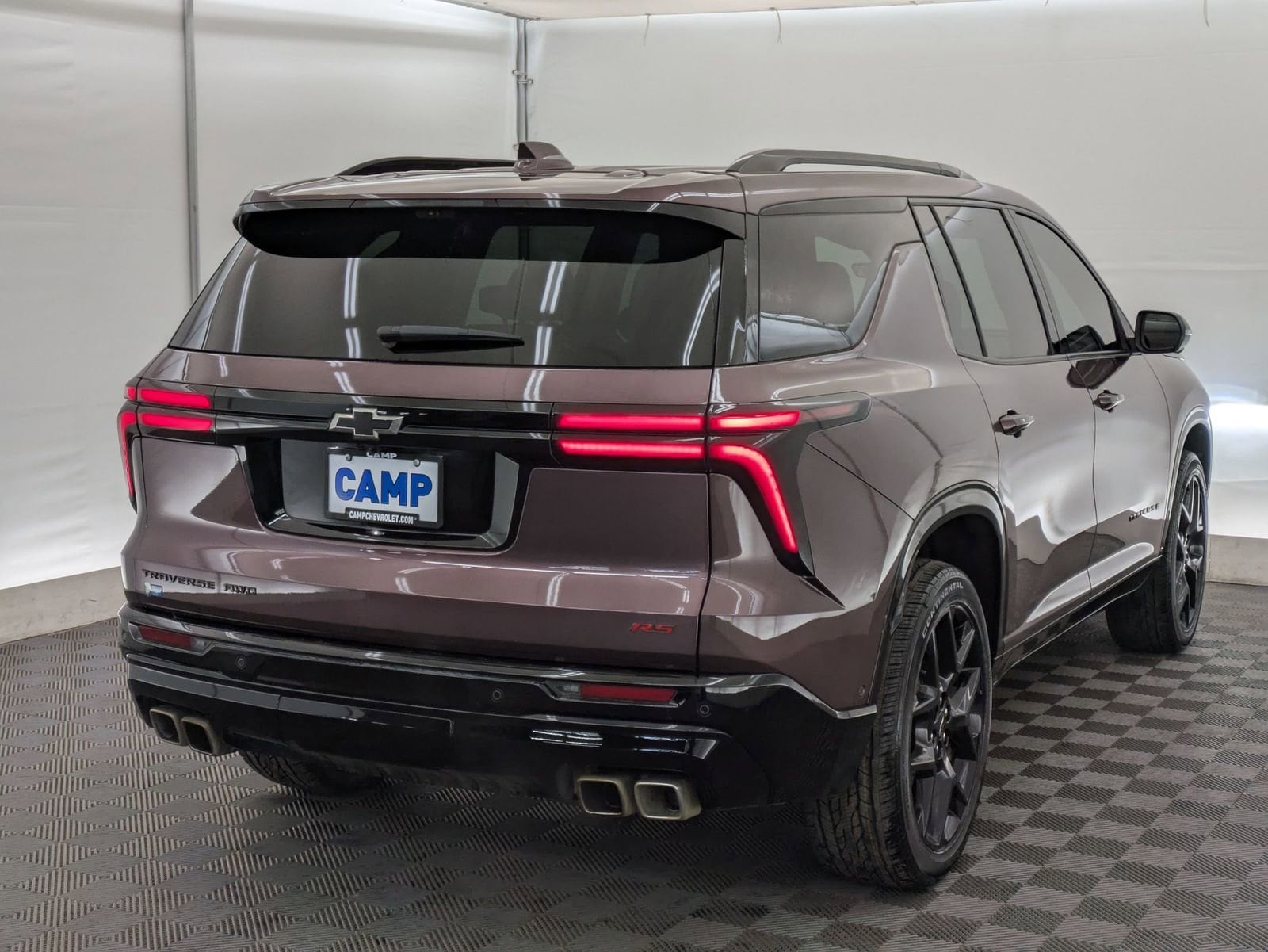 Thumbnail: 2024 Chevrolet Traverse - 6