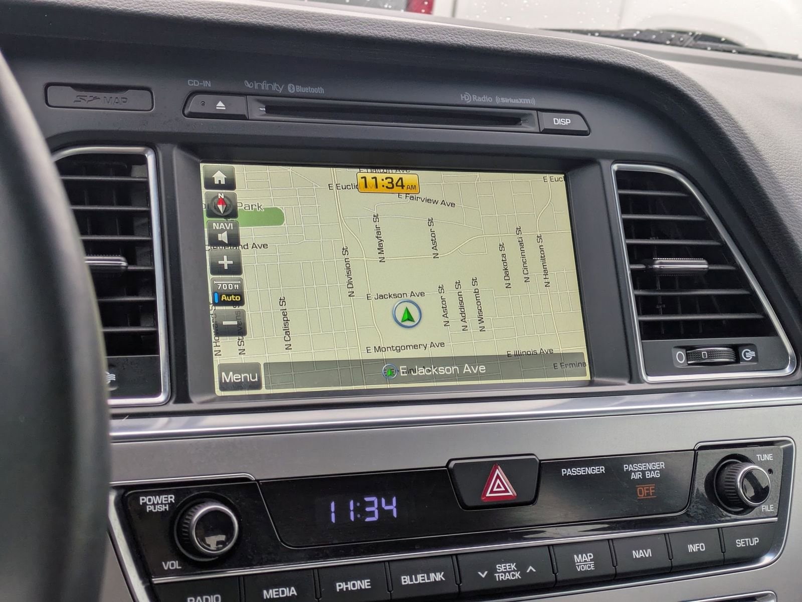 Thumbnail: 2016 Hyundai Sonata - 30