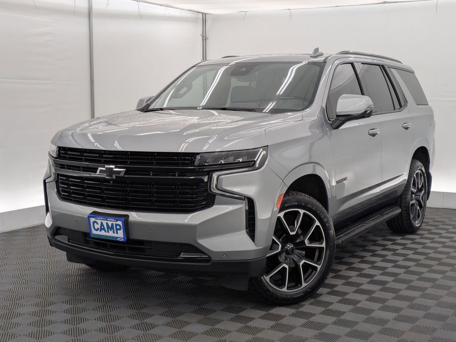 2024 Chevrolet Tahoe