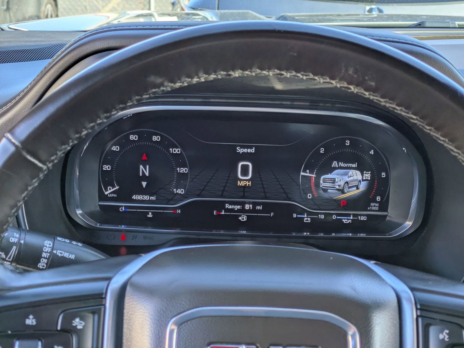 Thumbnail: 2024 GMC Yukon XL - 33