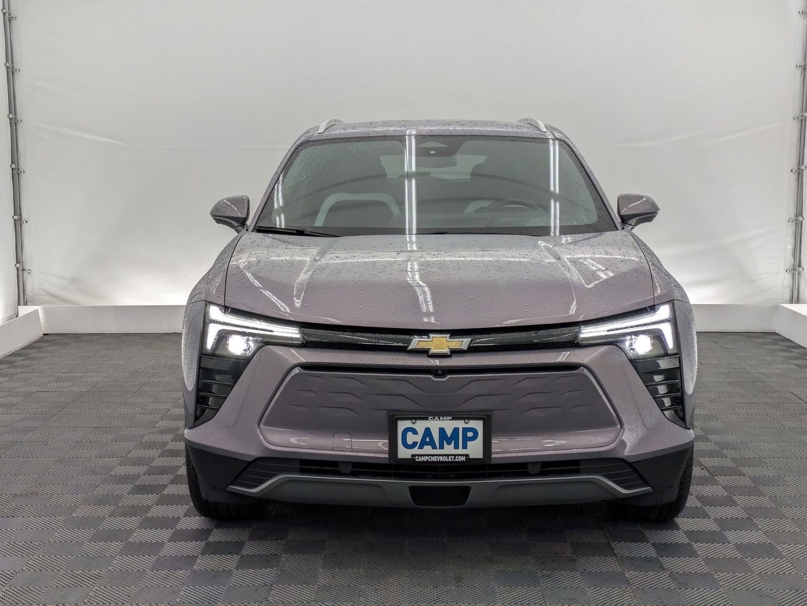 Thumbnail: 2024 Chevrolet Blazer EV - 9