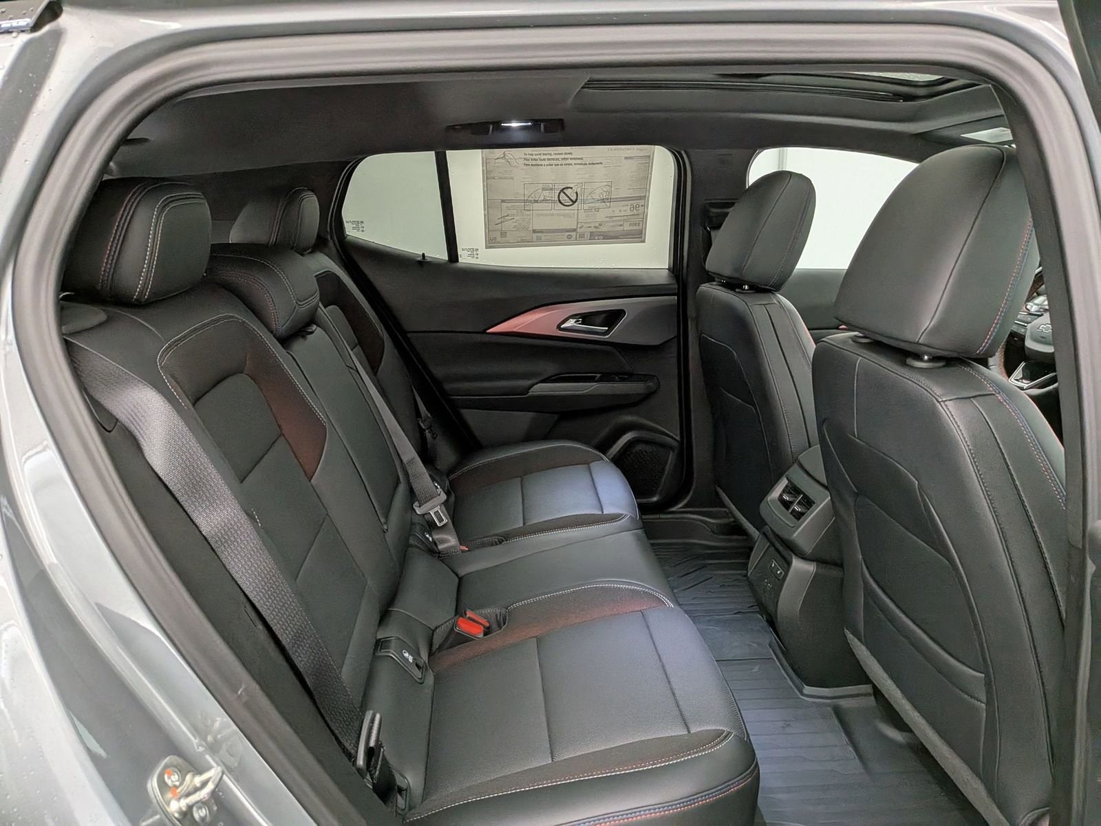 Thumbnail: 2026 Chevrolet Equinox - 22