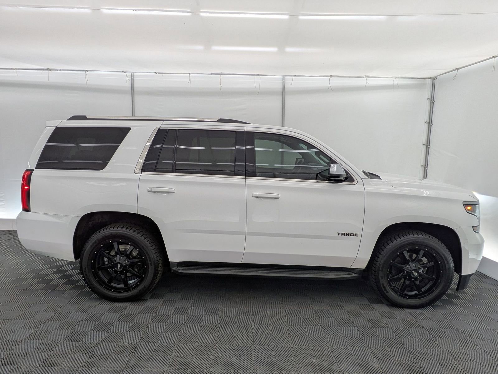 Thumbnail: 2015 Chevrolet Tahoe - 7