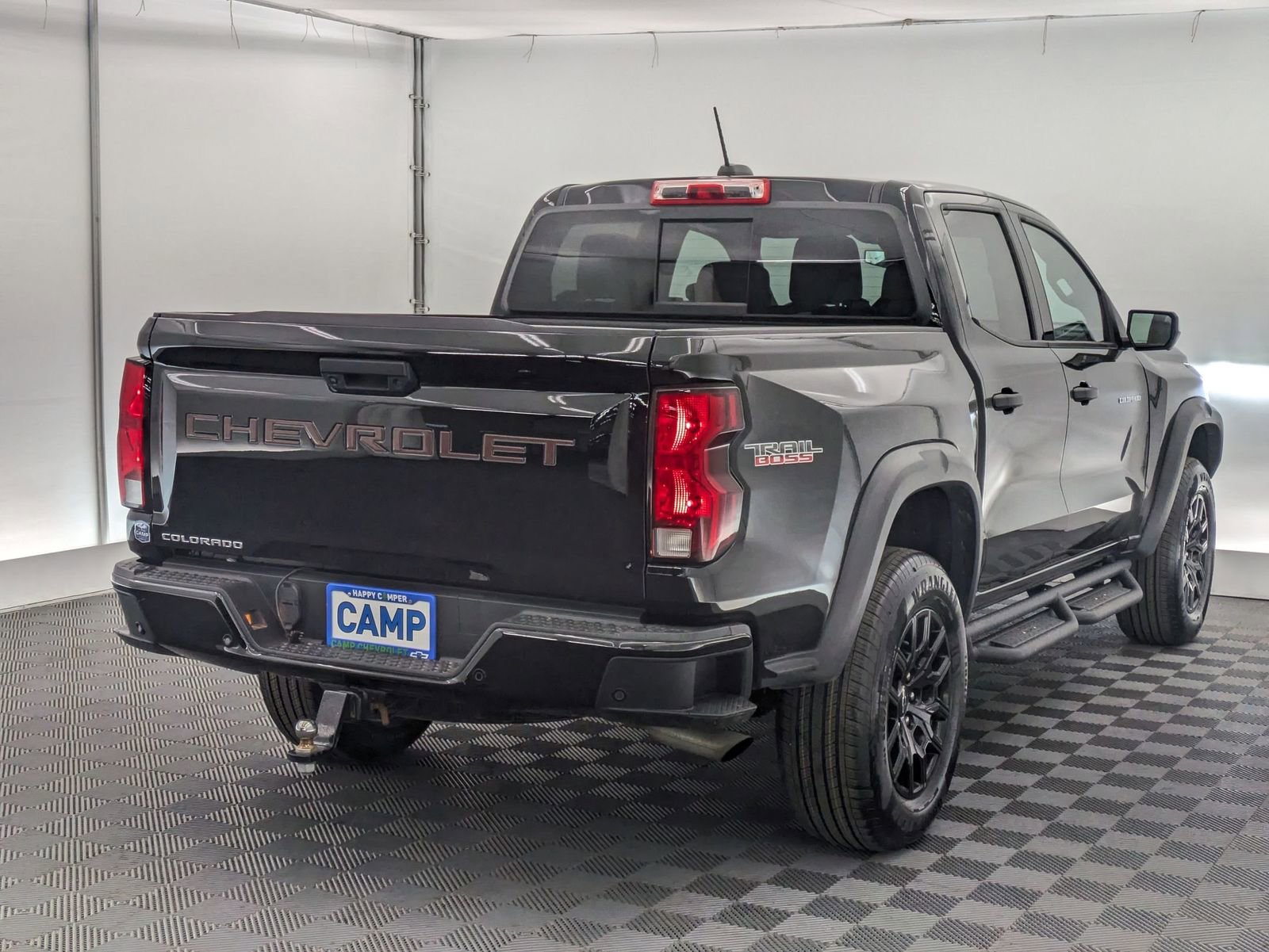 Thumbnail: 2023 Chevrolet Colorado - 5