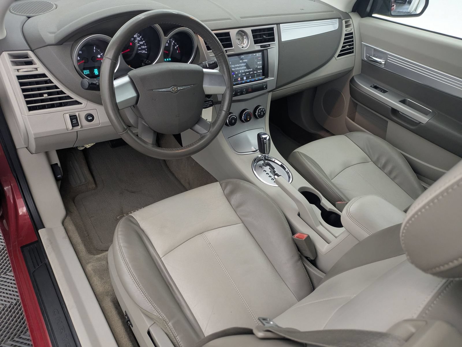Used 2010 Chrysler Sebring Touring with VIN 1C3BC5ED4AN183453 for sale in Spokane, WA