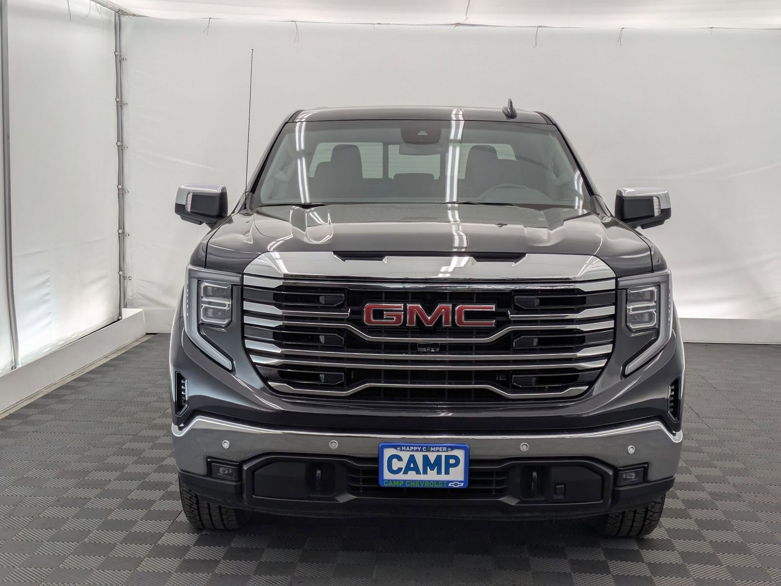 Thumbnail: 2025 GMC Sierra 1500 - 8