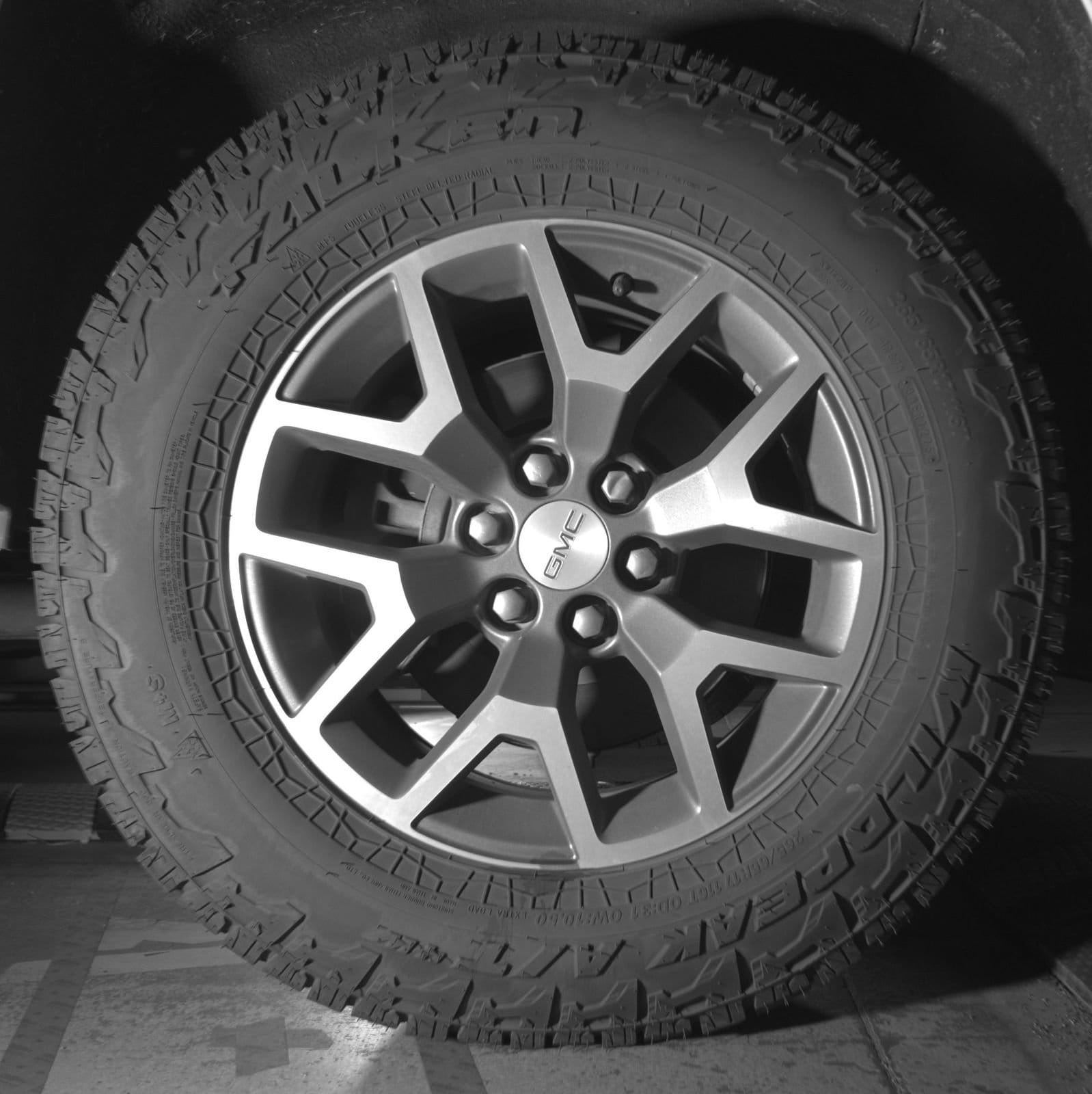 Thumbnail: 2021 GMC Canyon - 6