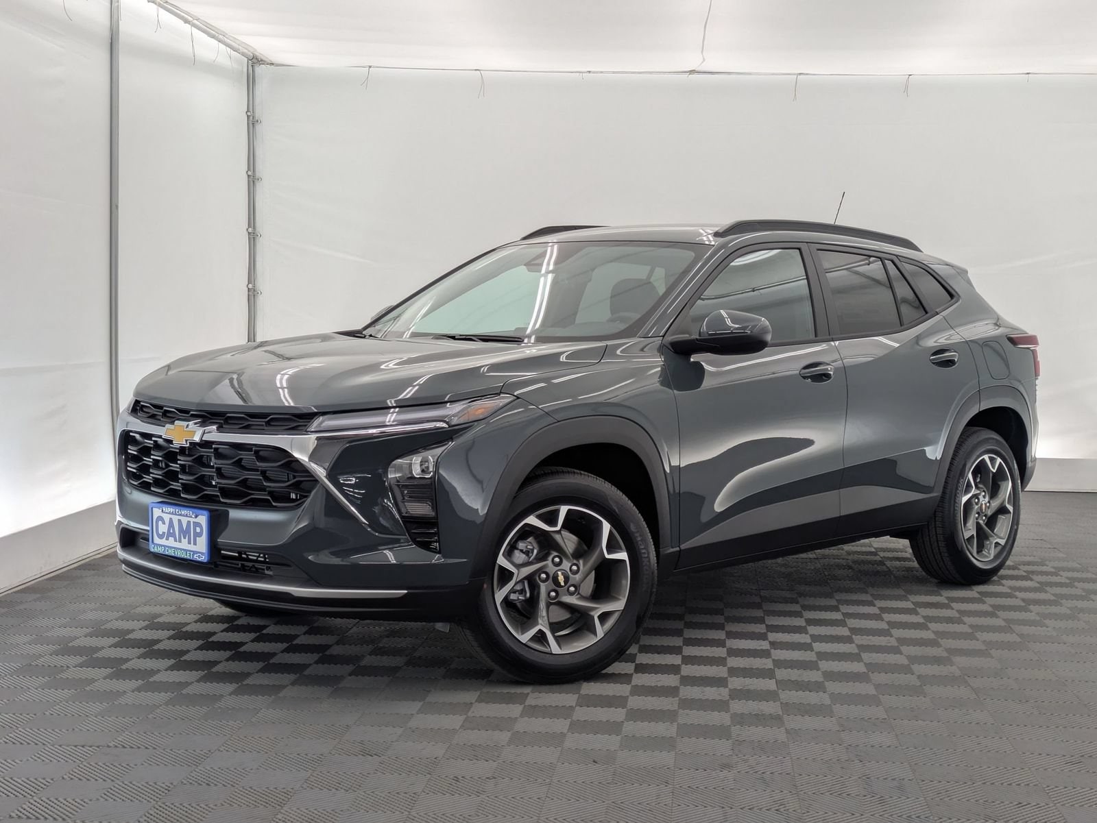 Thumbnail: 2026 Chevrolet Trax - 1
