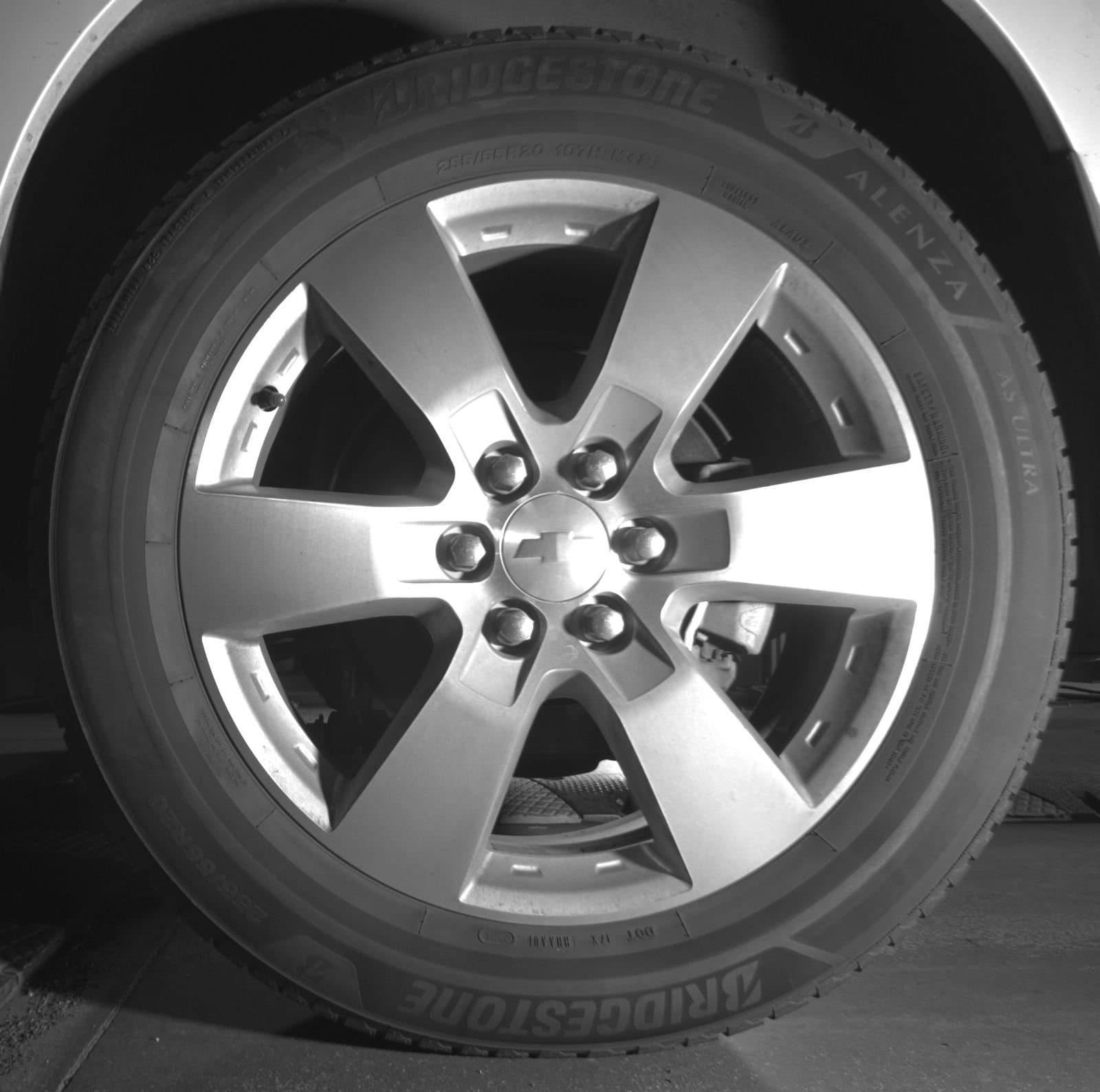 Thumbnail: 2011 Chevrolet Traverse - 7