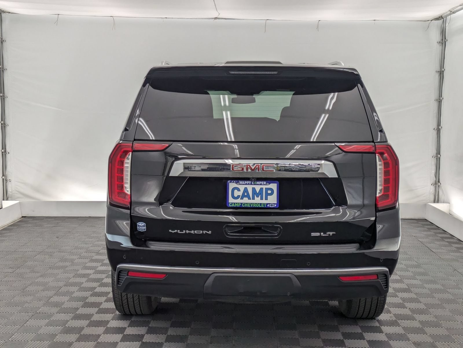 Thumbnail: 2023 GMC Yukon - 4