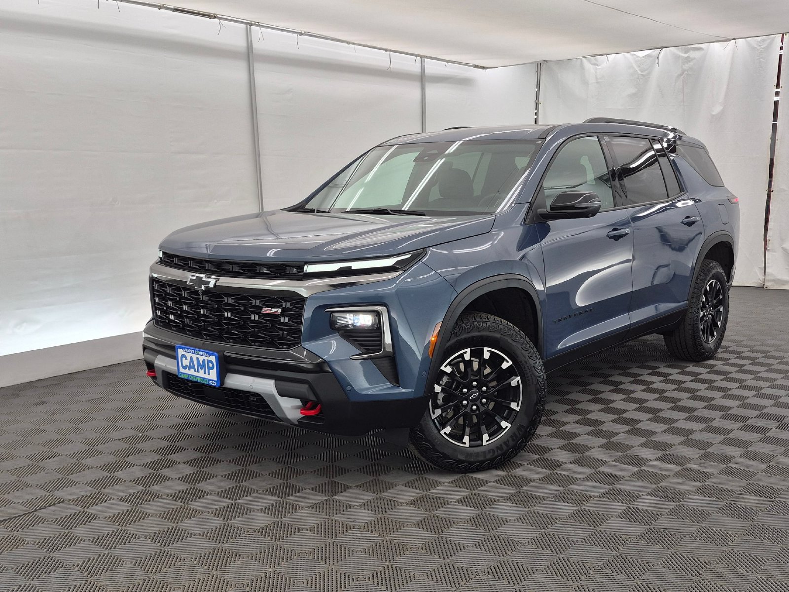 2024 Chevrolet Traverse