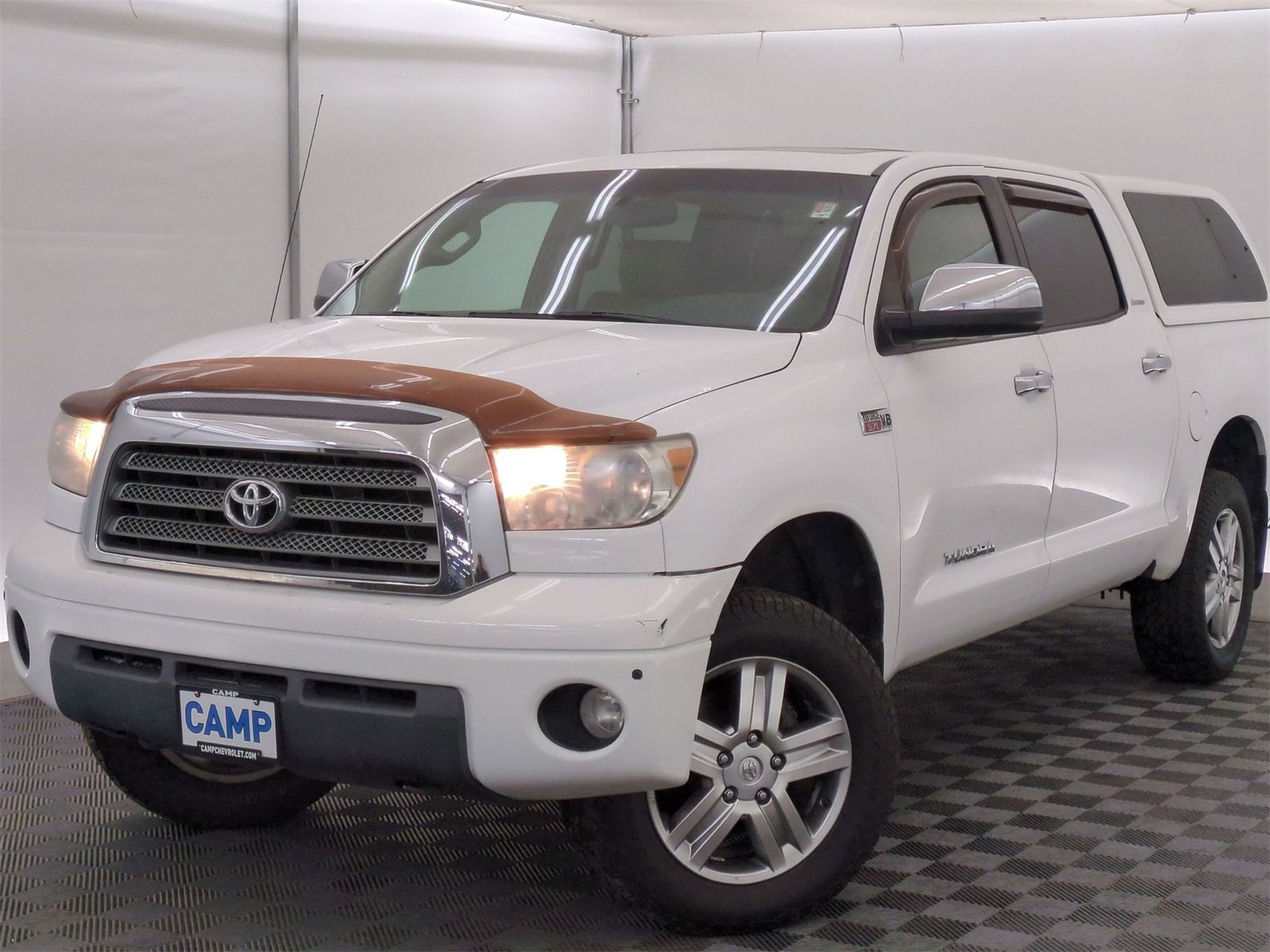 2008 Toyota Tundra Limited -
                  Spokane, WA