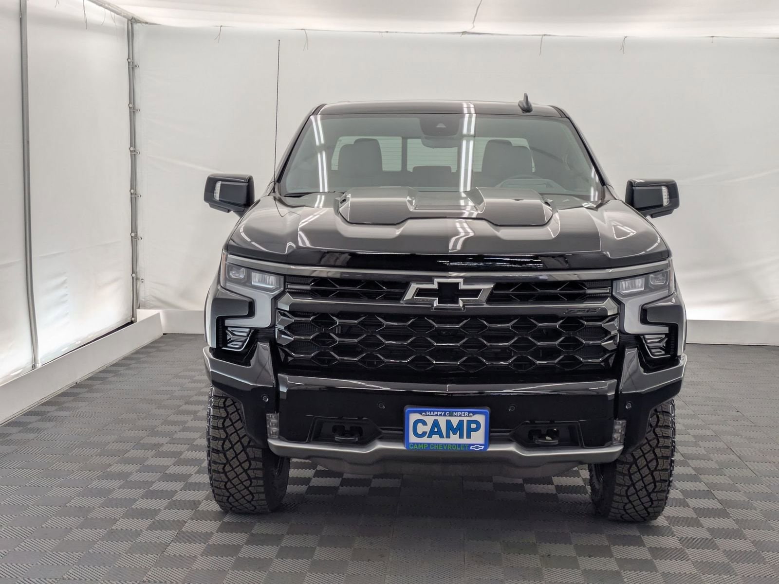 Thumbnail: 2026 Chevrolet Silverado 1500 - 9