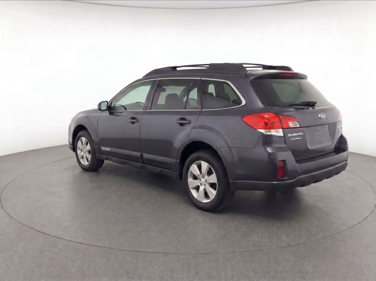 Thumbnail: 2010 Subaru Outback - 4