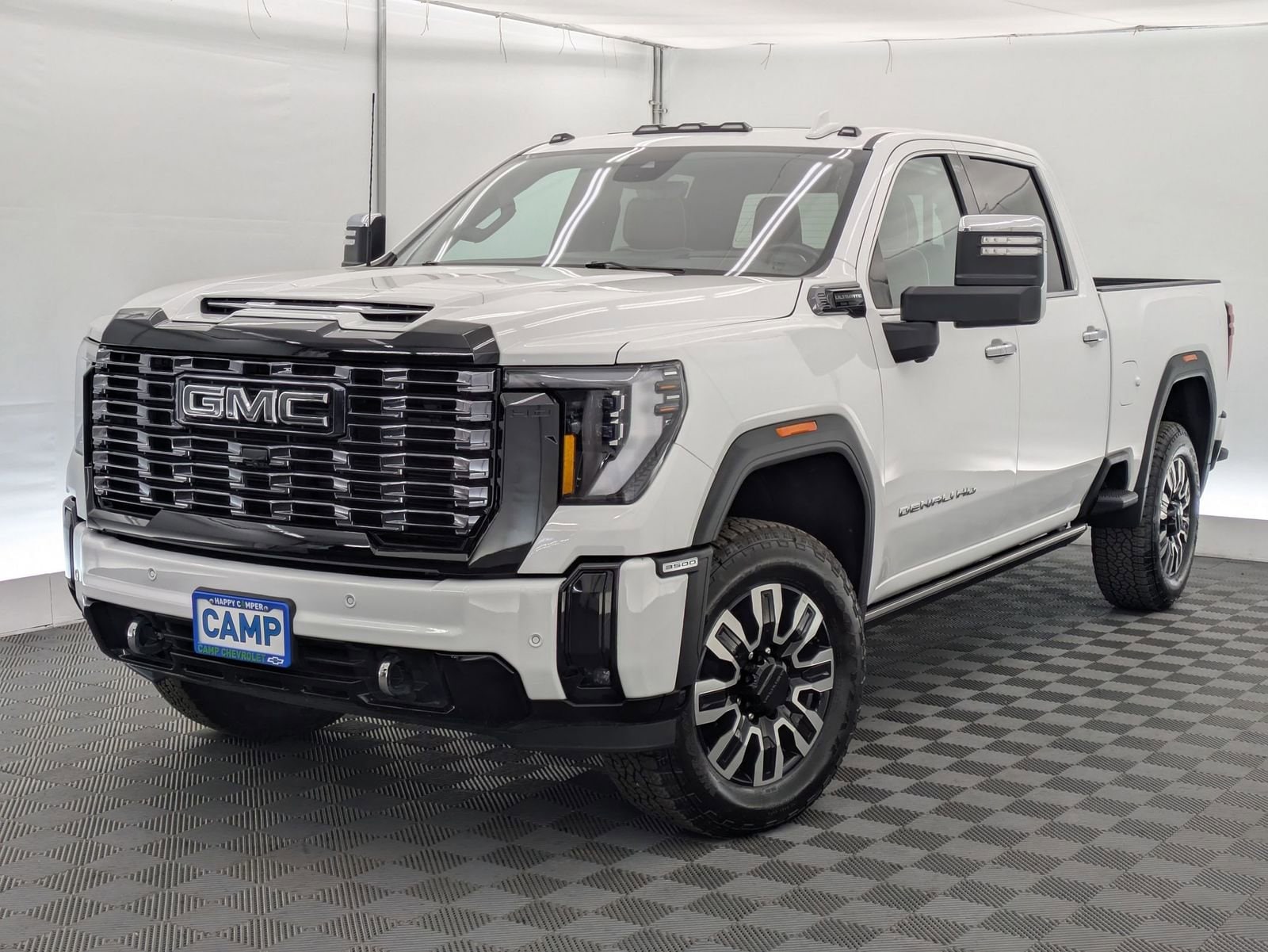 2025 GMC Sierra 3500HD