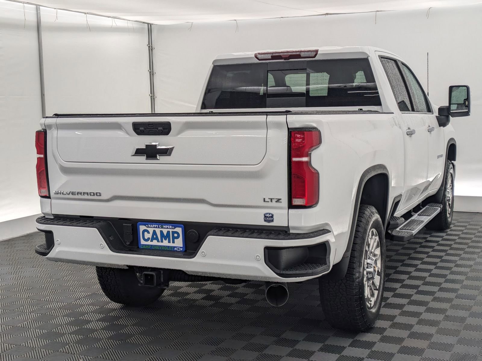 Thumbnail: 2026 Chevrolet Silverado 2500 - 6