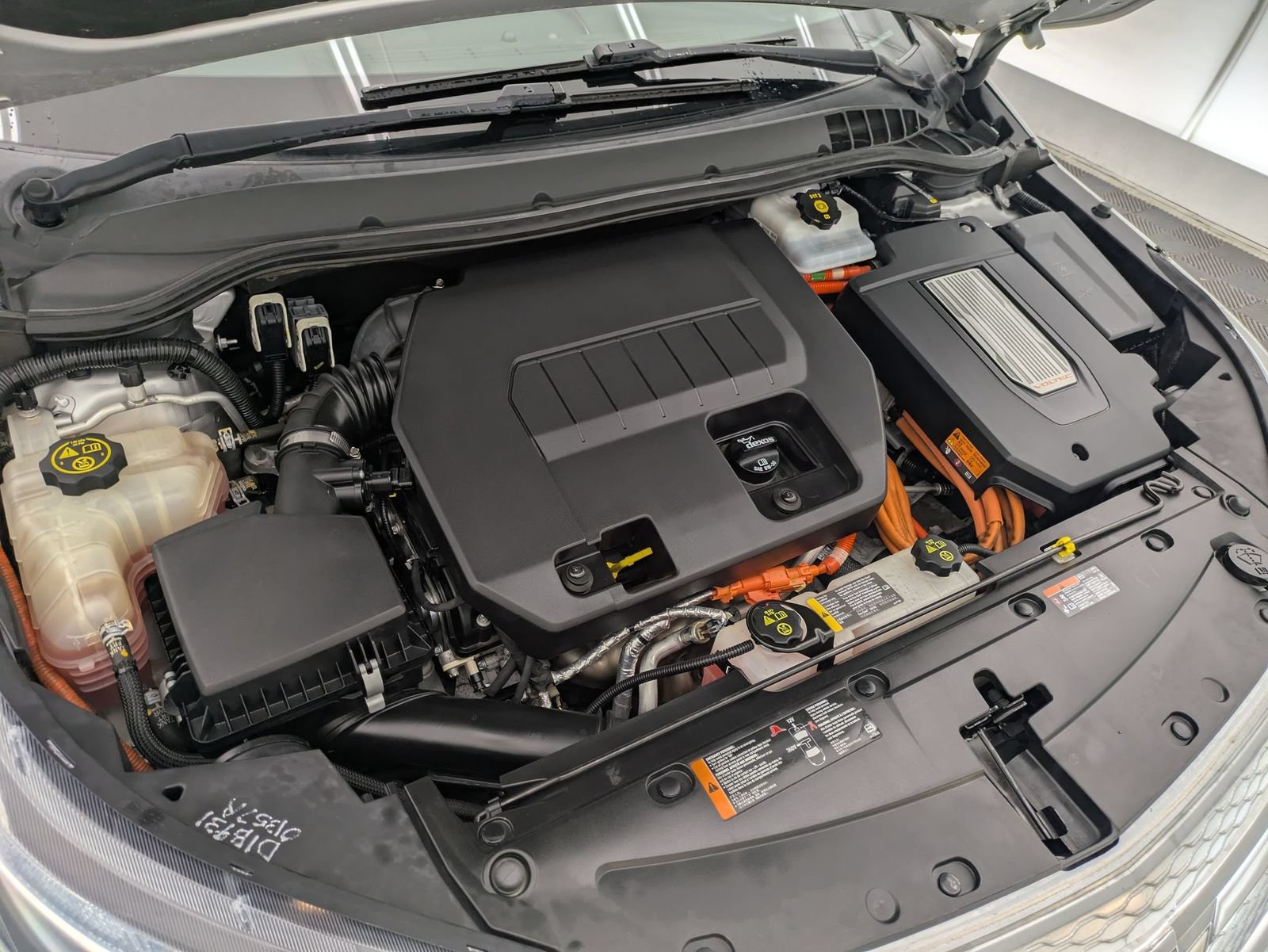 Thumbnail: 2015 Chevrolet Volt - 13