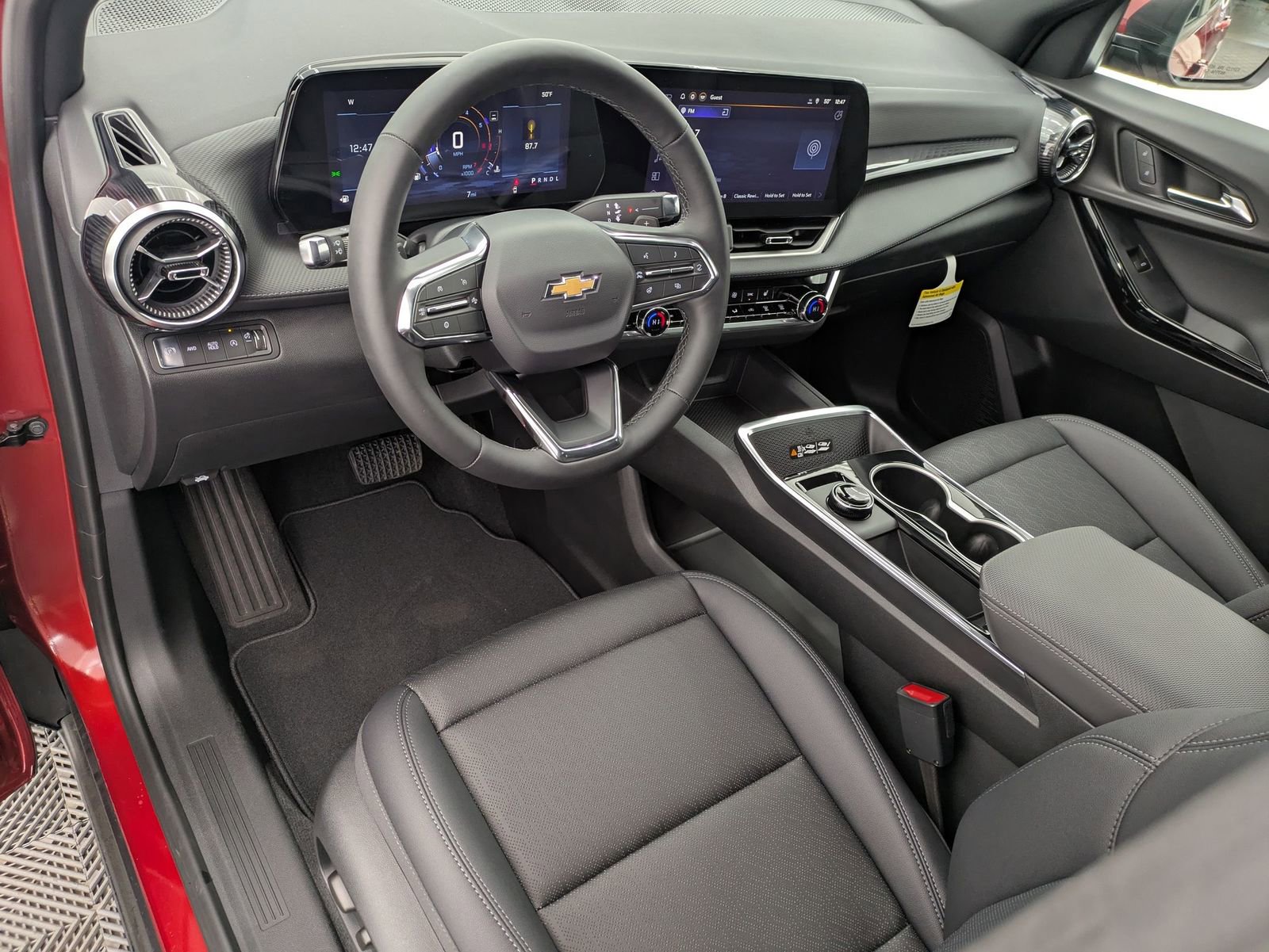 Thumbnail: 2026 Chevrolet Equinox - 2