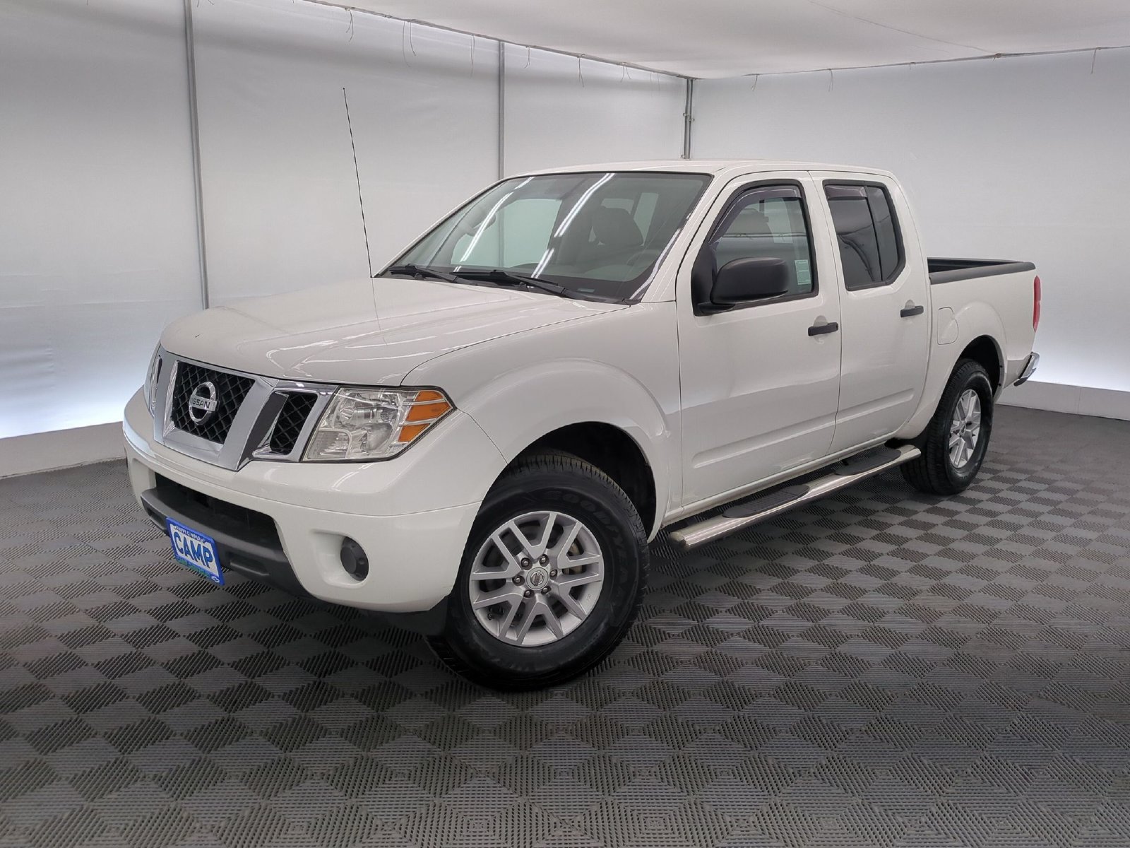 2019 Nissan Frontier