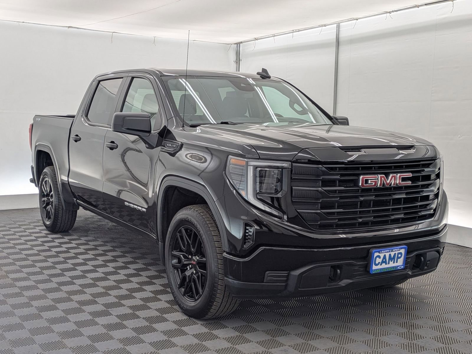 Thumbnail: 2024 GMC Sierra 1500 - 8
