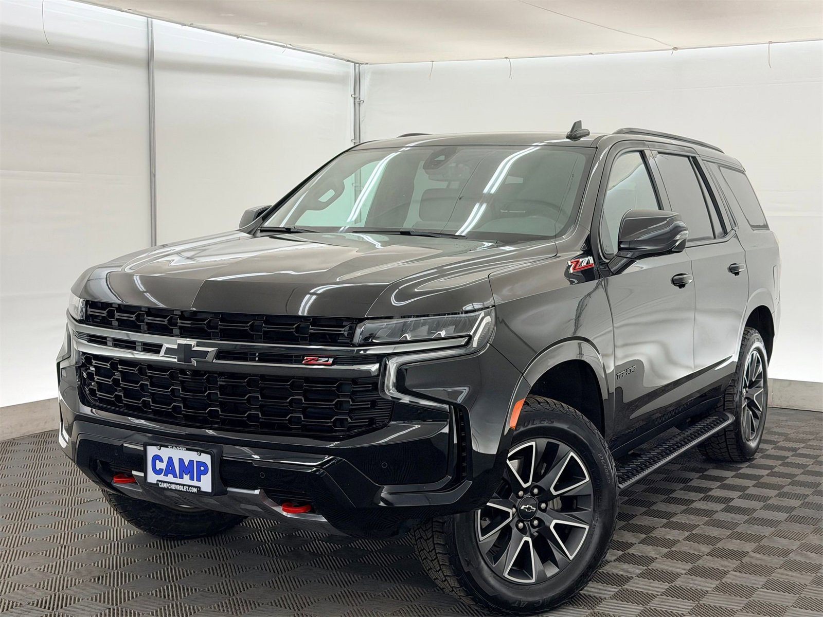 2021 Chevrolet Tahoe SUV 