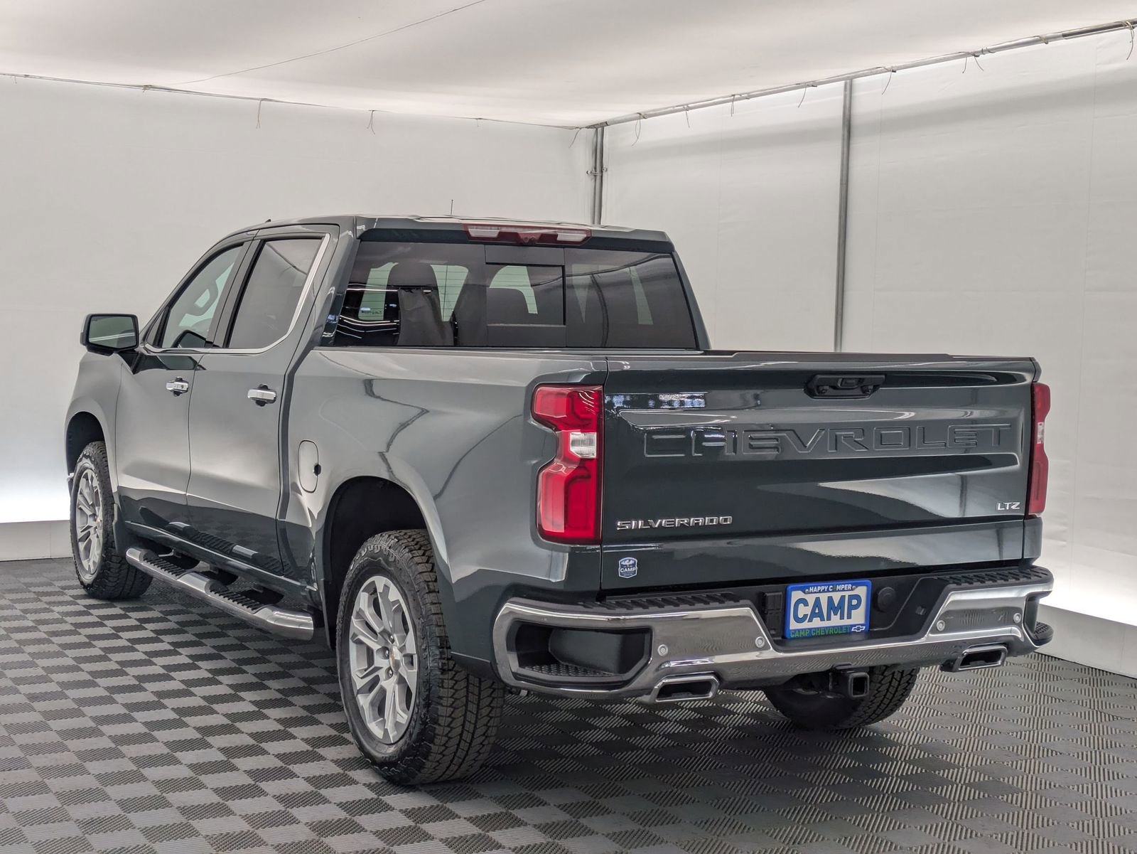 Thumbnail: 2026 Chevrolet Silverado 1500 - 4