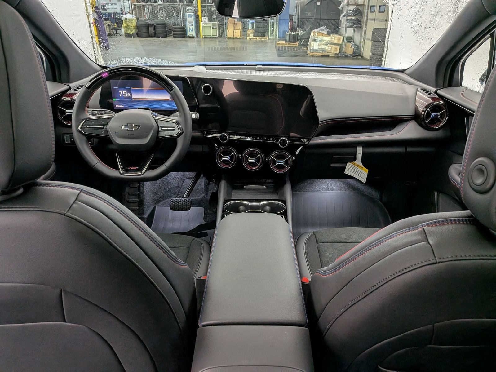 Thumbnail: 2026 Chevrolet Blazer EV - 16