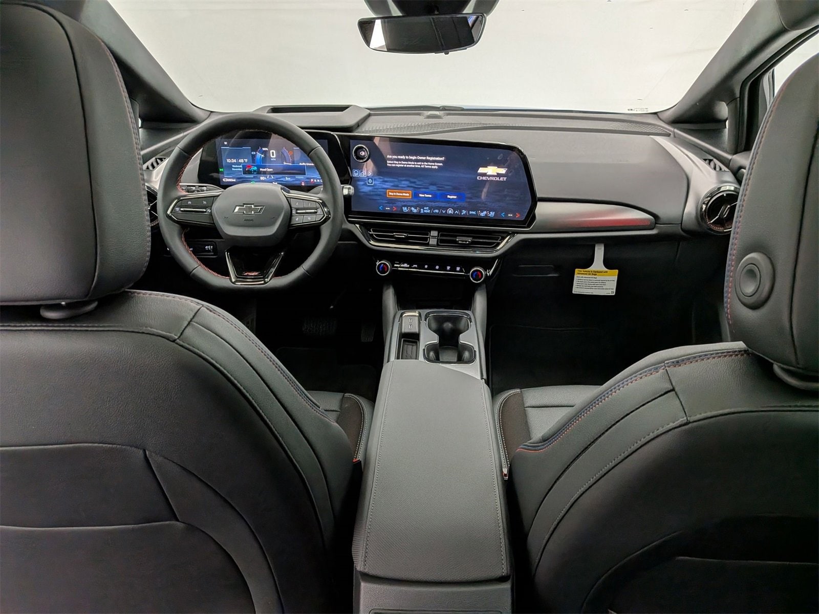 Thumbnail: 2026 Chevrolet Equinox - 16