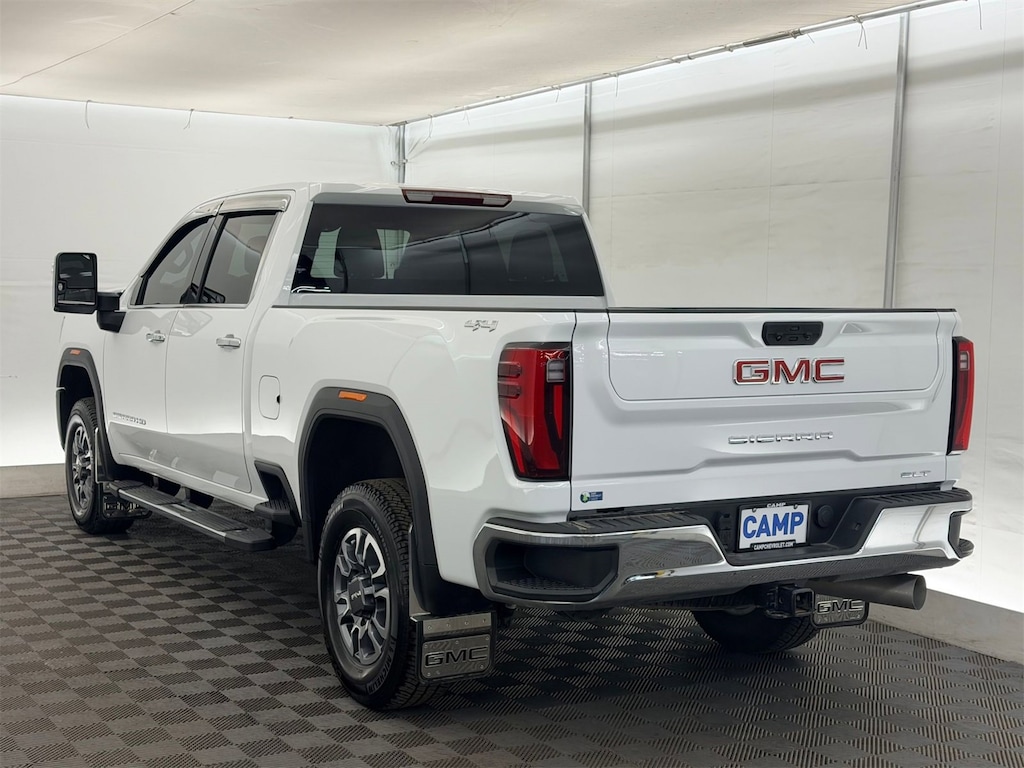 Used 2024 GMC Sierra 2500 HD SLT Truck