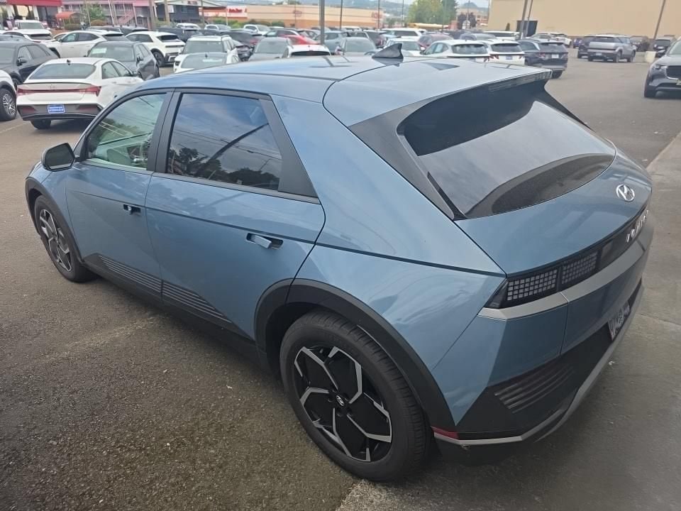 Used 2024 Hyundai IONIQ 5 SEL with VIN KM8KNDDF3RU310385 for sale in Spokane, WA