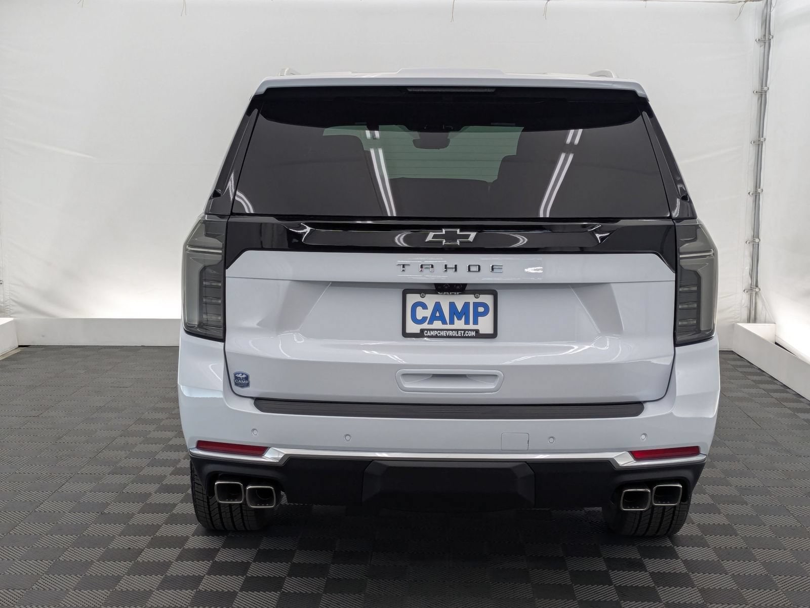 Thumbnail: 2026 Chevrolet Tahoe - 5