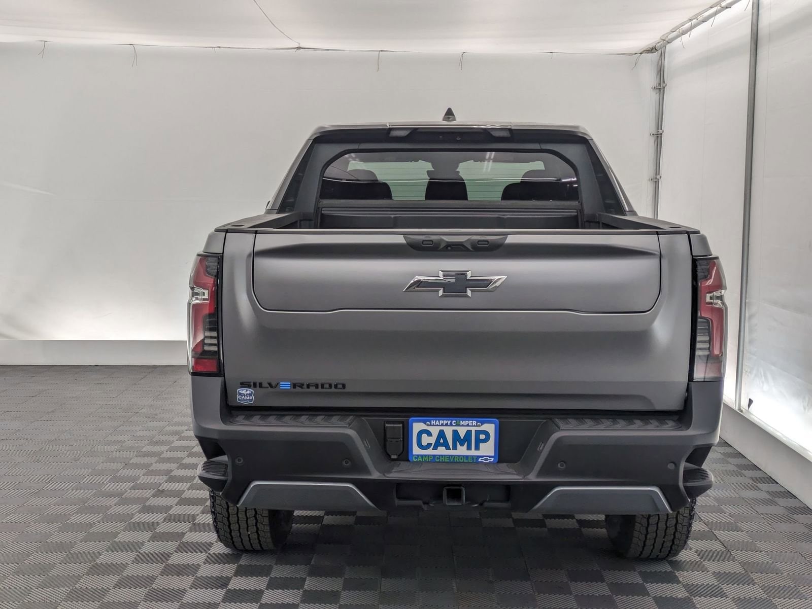 Thumbnail: 2026 Chevrolet Silverado EV - 5