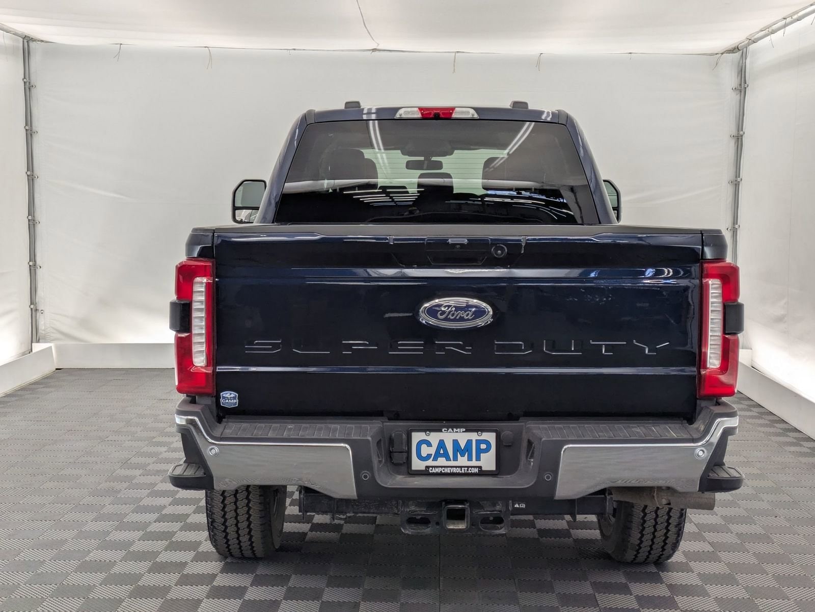 Thumbnail: 2025 Ford F-350 - 4