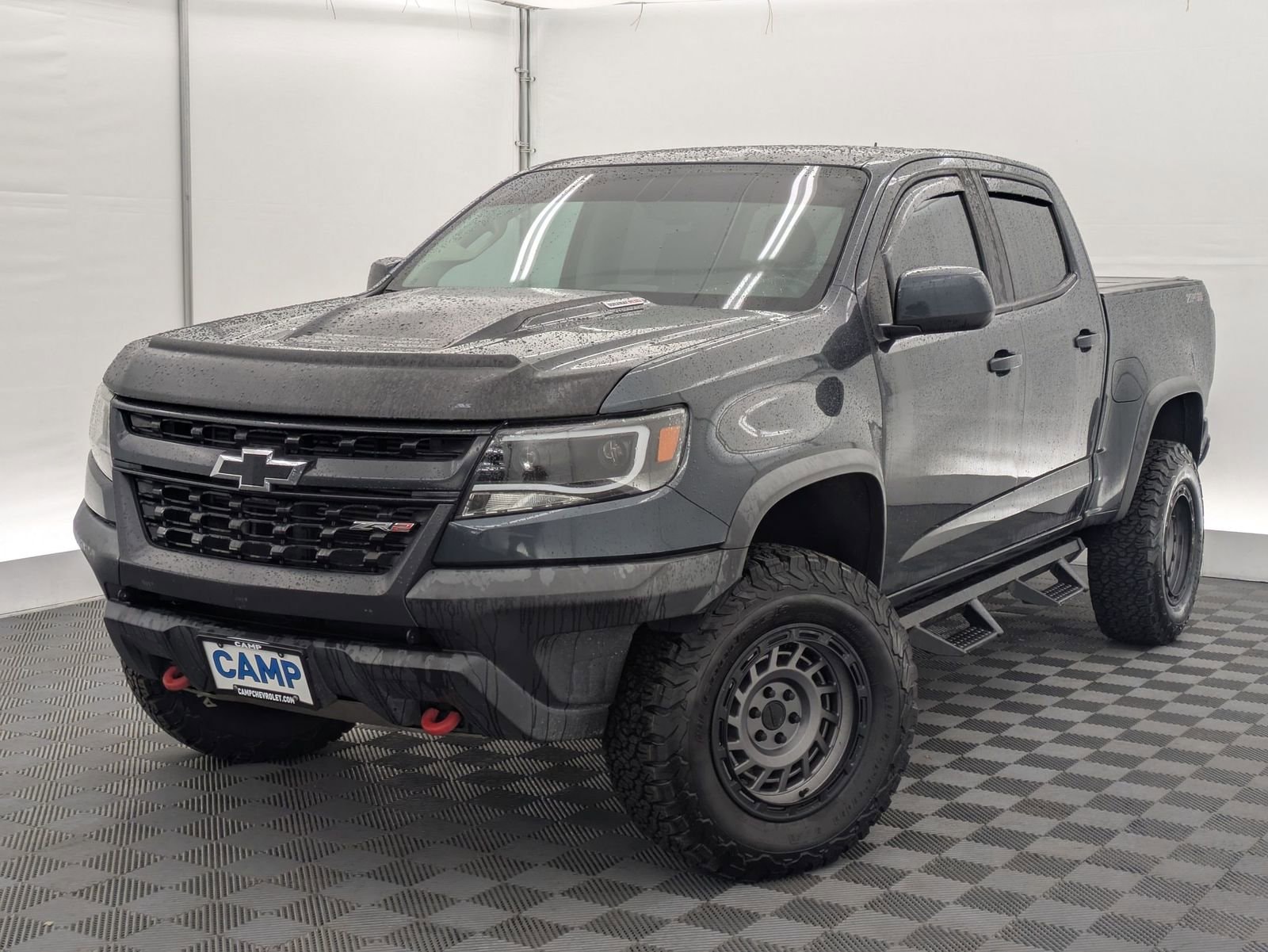 2018 Chevrolet Colorado ZR2 -
                  Spokane, WA