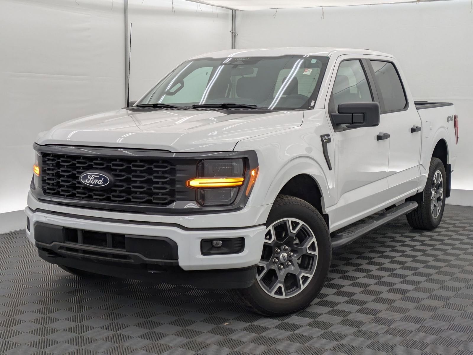 2024 Ford F-150 STX 4x4 SuperCrew 145 in's photo